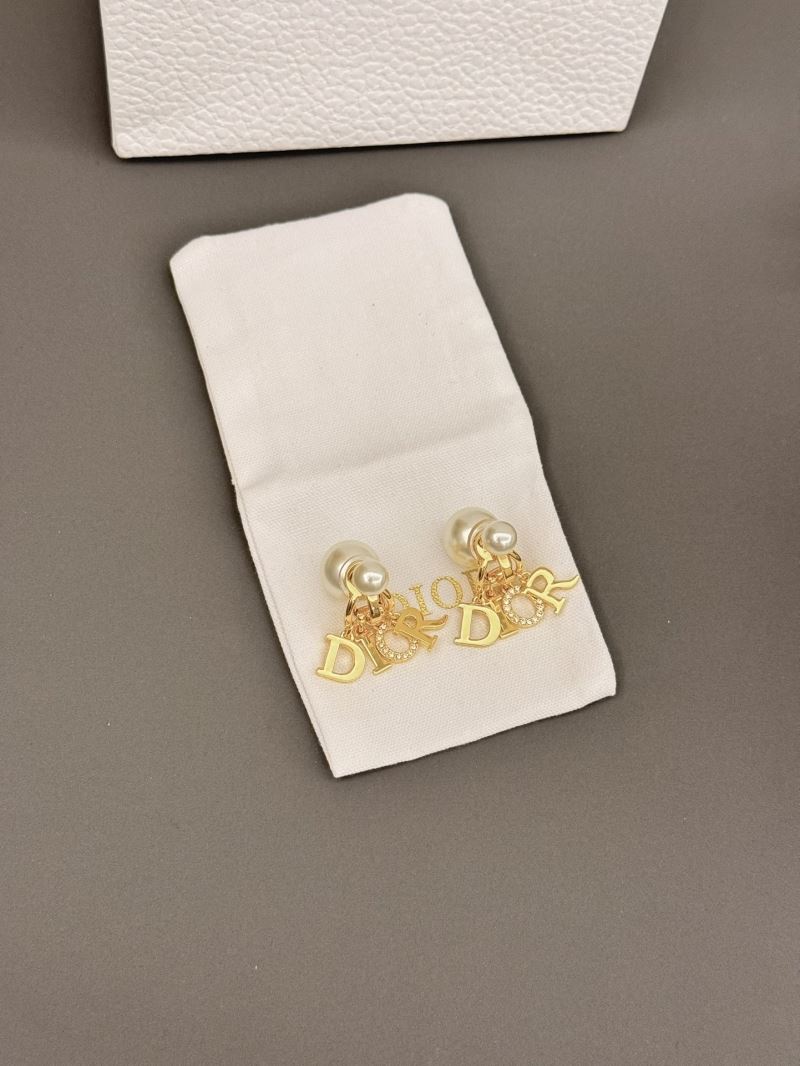 Christian Dior Earrings